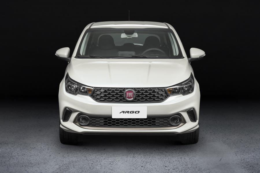  Fiat Argo Precision 2017 года  (фото 10 из 28)